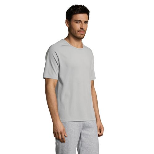TEE-SHIRT MANCHES RAGLAN SOL'S SPORTY