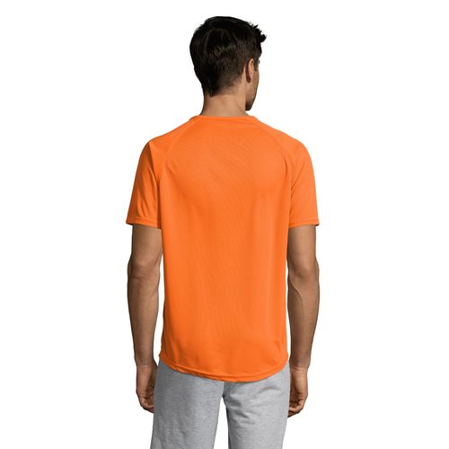TEE-SHIRT MANCHES RAGLAN SOL'S SPORTY