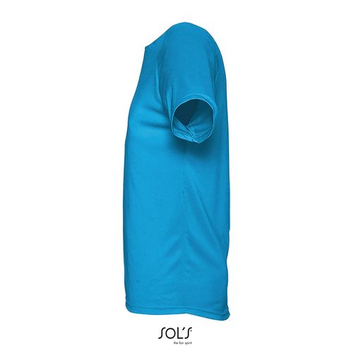 TEE-SHIRT MANCHES RAGLAN SOL'S SPORTY