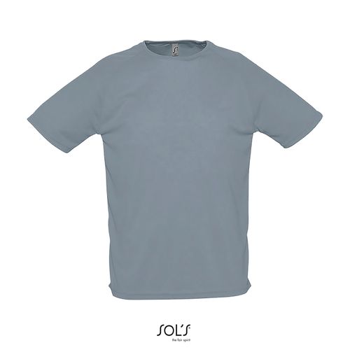 TEE-SHIRT MANCHES RAGLAN SOL'S SPORTY