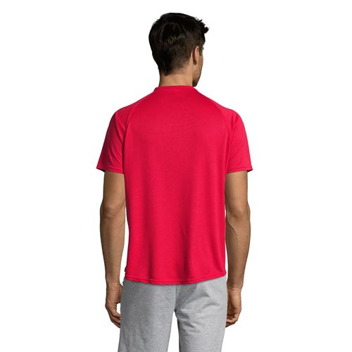 TEE-SHIRT MANCHES RAGLAN SOL'S SPORTY
