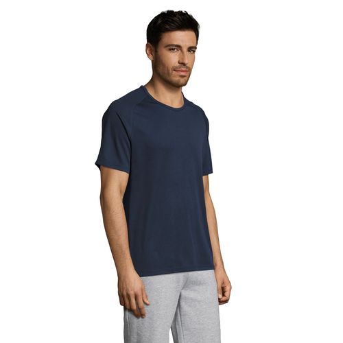 TEE-SHIRT MANCHES RAGLAN SOL'S SPORTY