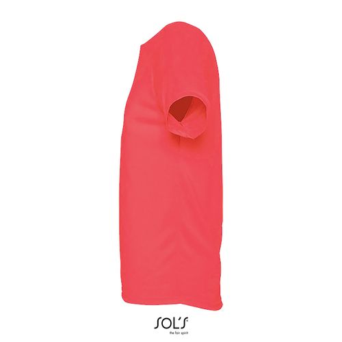 TEE-SHIRT MANCHES RAGLAN SOL'S SPORTY