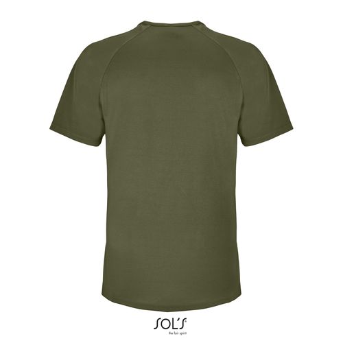 TEE-SHIRT MANCHES RAGLAN SOL'S SPORTY