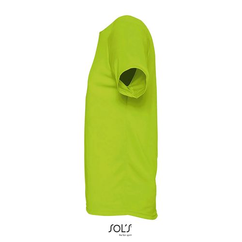 TEE-SHIRT MANCHES RAGLAN SOL'S SPORTY