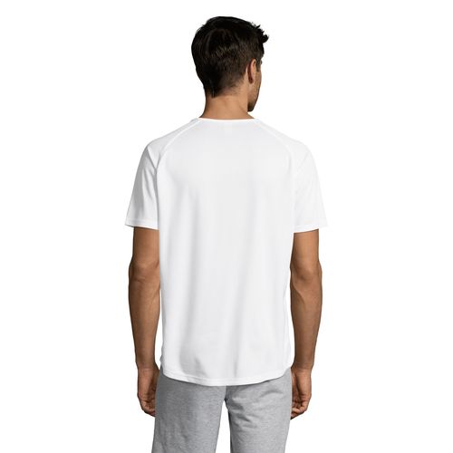 TEE-SHIRT MANCHES RAGLAN SOL'S SPORTY