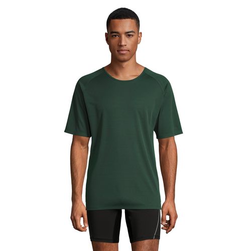 TEE-SHIRT MANCHES RAGLAN SOL'S SPORTY