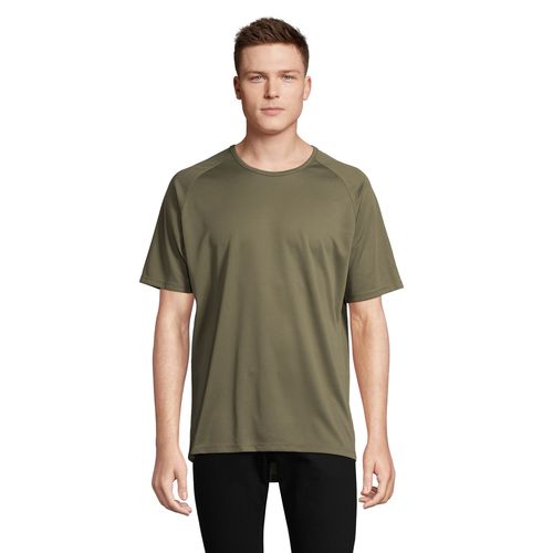 TEE-SHIRT MANCHES RAGLAN SOL'S SPORTY