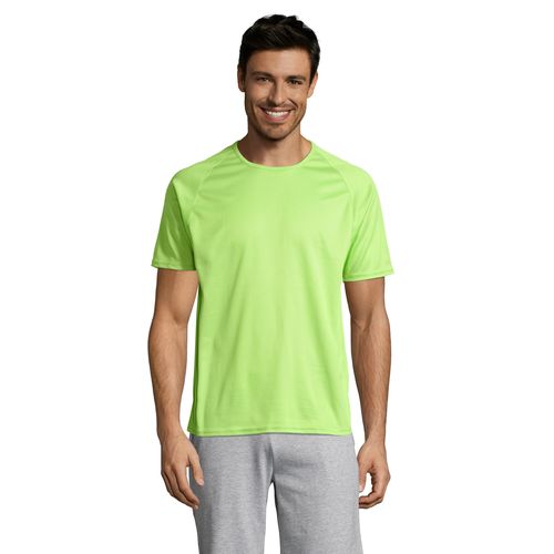 TEE-SHIRT MANCHES RAGLAN SOL'S SPORTY