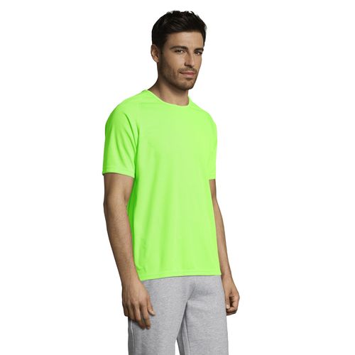 TEE-SHIRT MANCHES RAGLAN SOL'S SPORTY