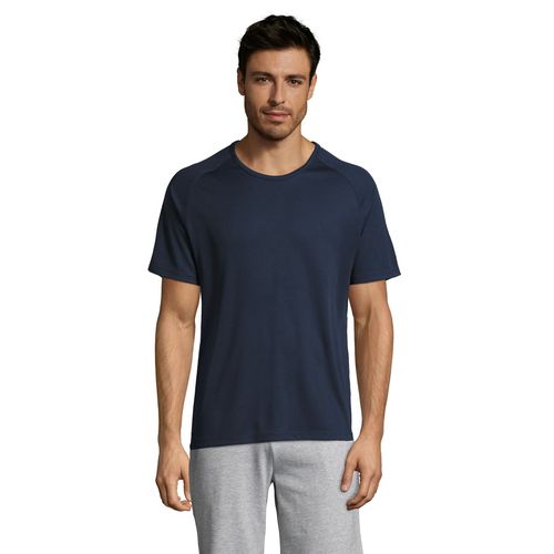 TEE-SHIRT MANCHES RAGLAN SOL'S SPORTY