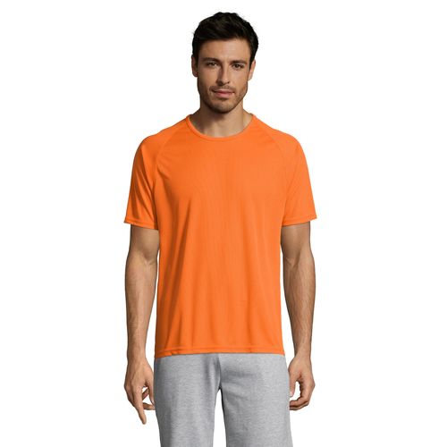 TEE-SHIRT MANCHES RAGLAN SOL'S SPORTY