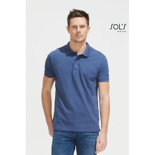 POLO HOMME SOL'S PERFECT MEN
