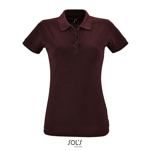 POLO MANGA CORTA PARA MUJER SOL'S PERFECT WOMEN