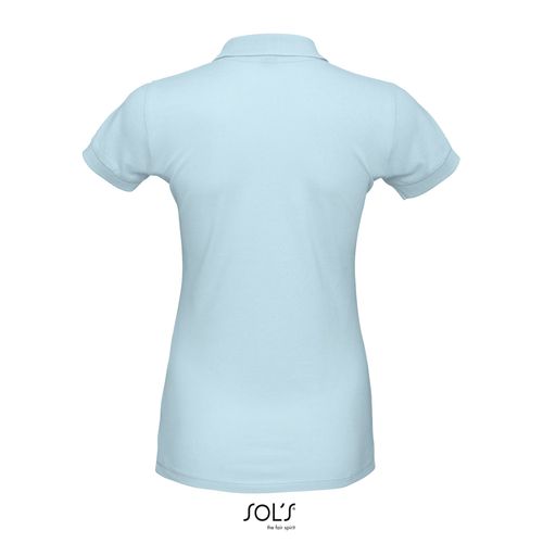 POLO FEMME SOL'S PERFECT WOMEN