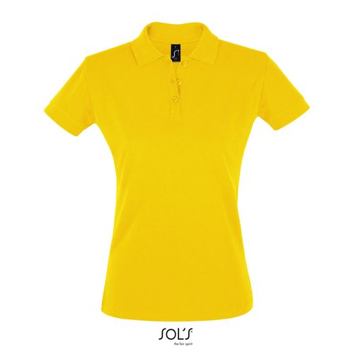 POLO MANGA CORTA PARA MUJER SOL'S PERFECT WOMEN