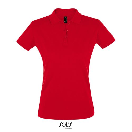 POLO FEMME SOL'S PERFECT WOMEN