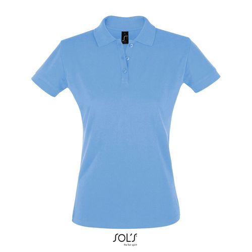 POLO FEMME SOL'S PERFECT WOMEN