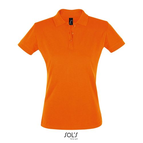 POLO FEMME SOL'S PERFECT WOMEN