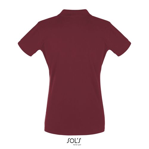 POLO MANGA CORTA PARA MUJER SOL'S PERFECT WOMEN
