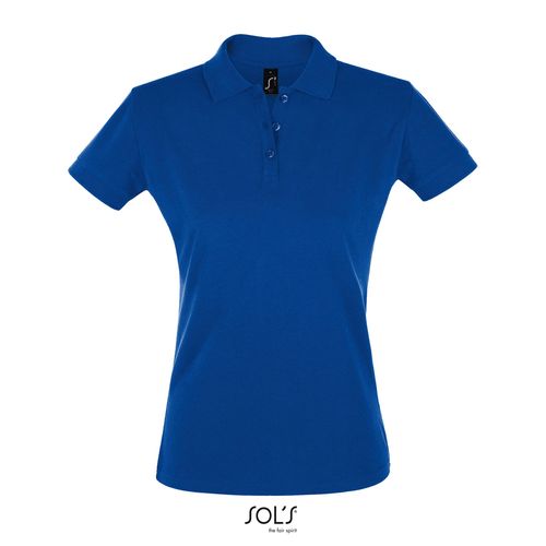 POLO FEMME SOL'S PERFECT WOMEN
