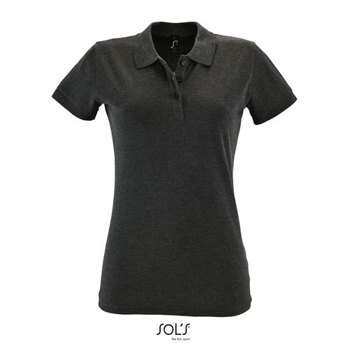 POLO FEMME SOL'S PERFECT WOMEN