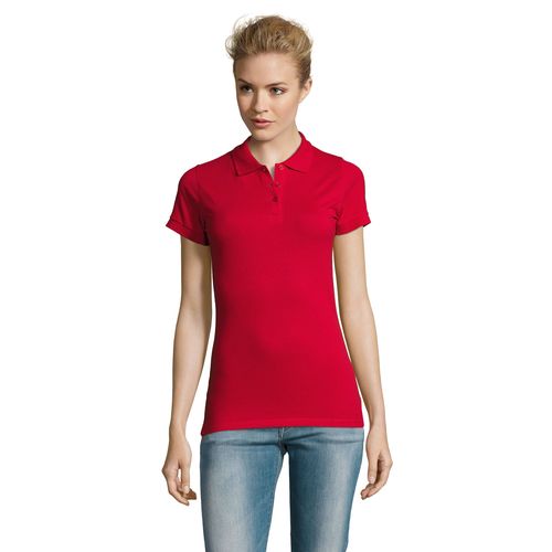 POLO FEMME SOL'S PERFECT WOMEN