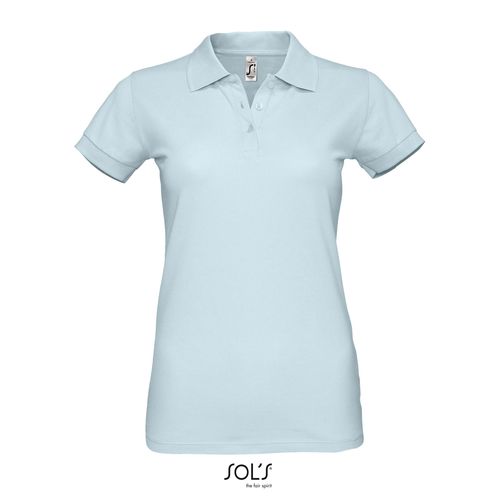 POLO MANGA CORTA PARA MUJER SOL'S PERFECT WOMEN