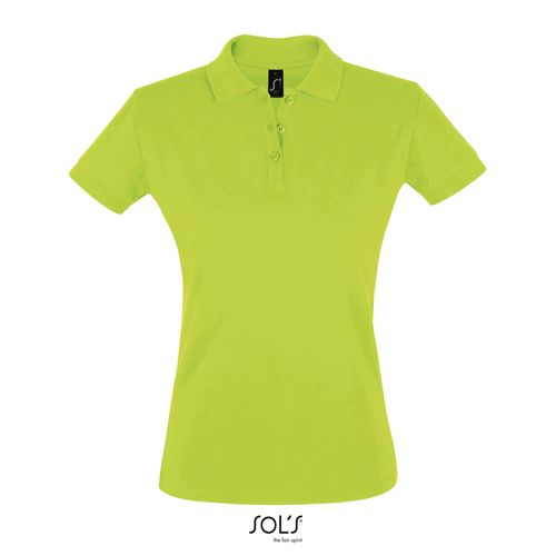 POLO MANGA CORTA PARA MUJER SOL'S PERFECT WOMEN