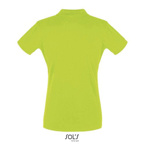 POLO MANGA CORTA PARA MUJER SOL'S PERFECT WOMEN