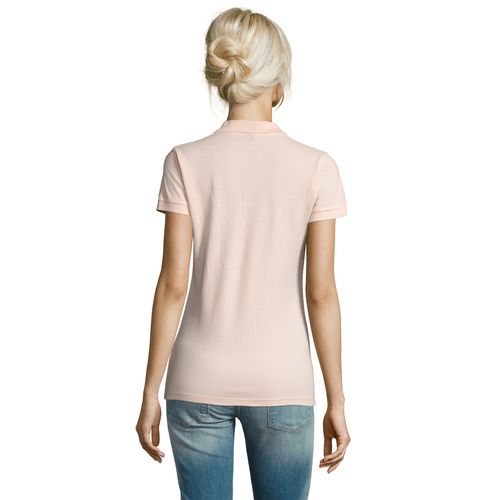 POLO MANGA CORTA PARA MUJER SOL'S PERFECT WOMEN