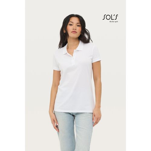 POLO FEMME SOL'S PERFECT WOMEN