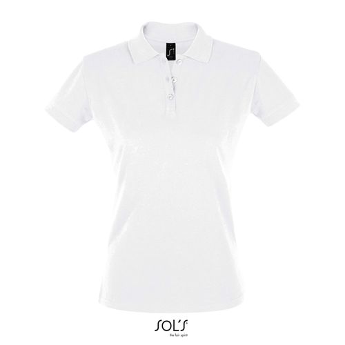 POLO FEMME SOL'S PERFECT WOMEN