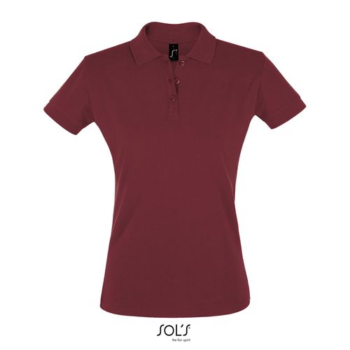 POLO FEMME SOL'S PERFECT WOMEN