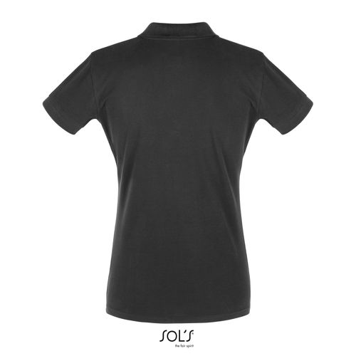 POLO MANGA CORTA PARA MUJER SOL'S PERFECT WOMEN