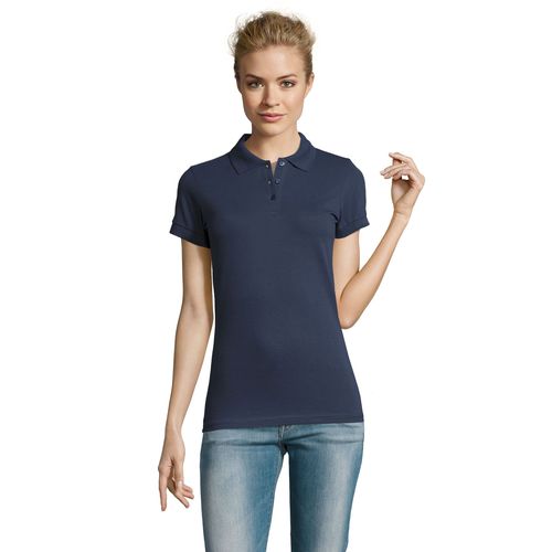 POLO MANGA CORTA PARA MUJER SOL'S PERFECT WOMEN