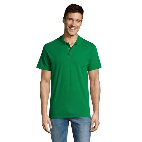 verde prado POLO DE MANGA CORTA PARA HOMBRE SOL'S SUMMER II