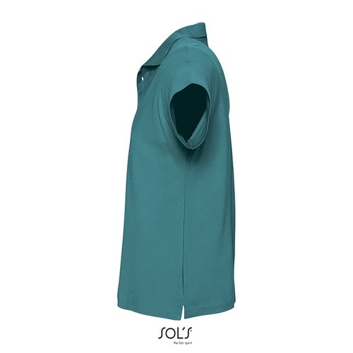 azul pato POLO DE MANGA CORTA PARA HOMBRE SOL'S SUMMER II