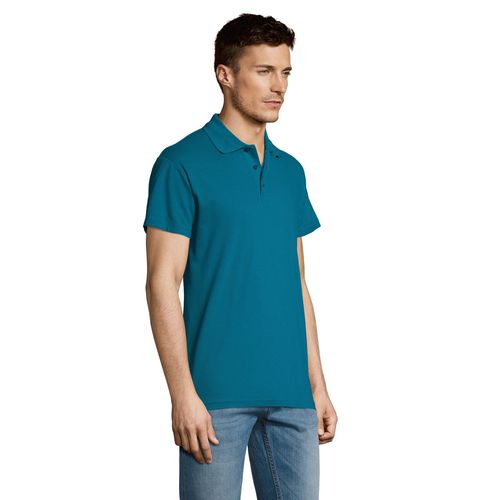 azul pato POLO DE MANGA CORTA PARA HOMBRE SOL'S SUMMER II