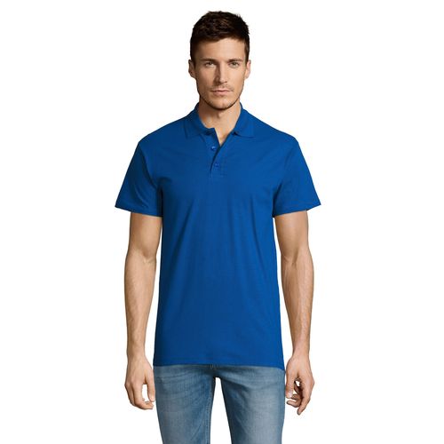 azulón POLO DE MANGA CORTA PARA HOMBRE SOL'S SUMMER II