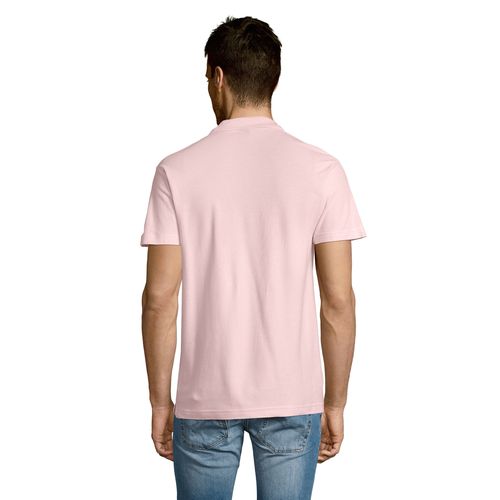 pink POLO DE MANGA CORTA PARA HOMBRE SOL'S SUMMER II