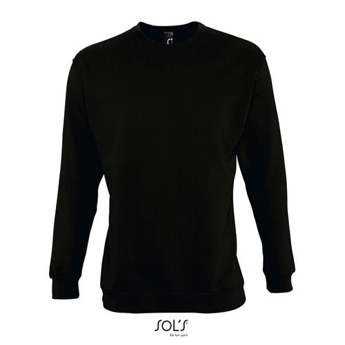 SWEAT-SHIRT UNISEXE COL ROND SOL'S NEW SUPREME