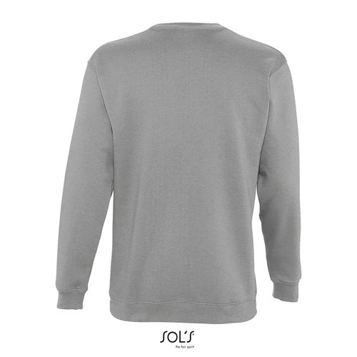 SWEAT-SHIRT UNISEXE COL ROND SOL'S NEW SUPREME