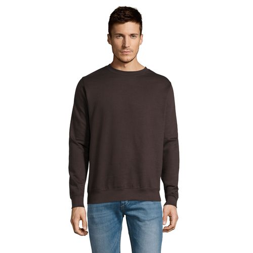 SWEAT-SHIRT UNISEXE COL ROND SOL'S NEW SUPREME