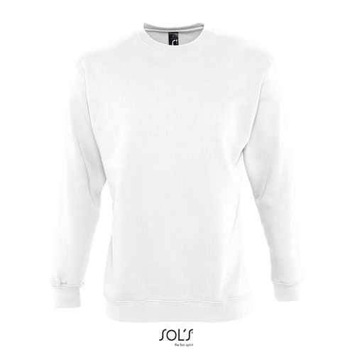 SWEAT-SHIRT UNISEXE COL ROND SOL'S NEW SUPREME - 6