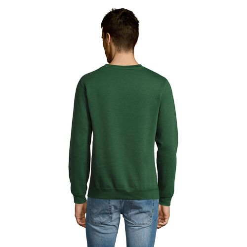 verde botella SUDADERA UNISEX SOL'S NEW SUPREME