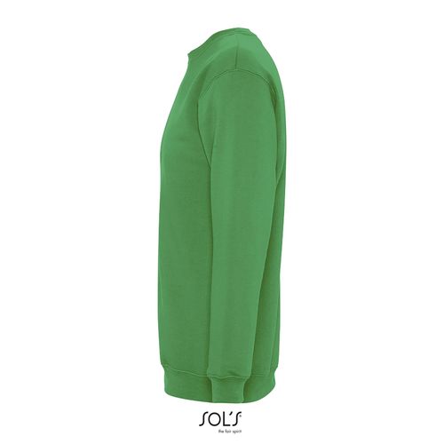 verde prado SUDADERA UNISEX SOL'S NEW SUPREME