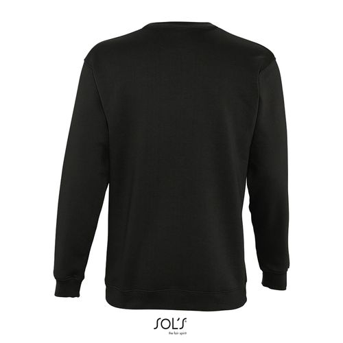 antracita oscuro SUDADERA UNISEX SOL'S NEW SUPREME