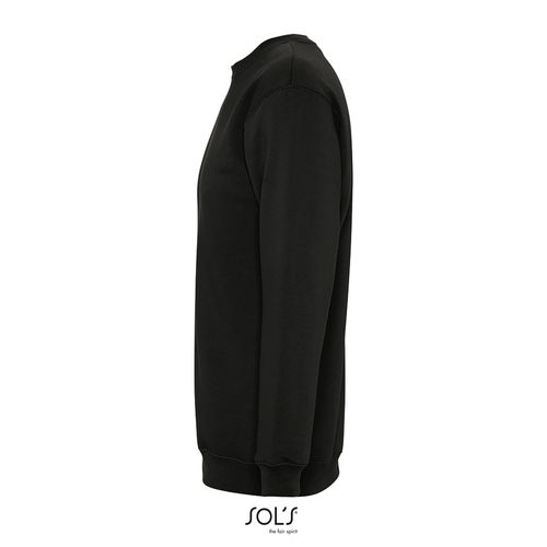antracita oscuro SUDADERA UNISEX SOL'S NEW SUPREME