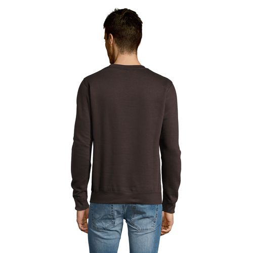 antracita oscuro SUDADERA UNISEX SOL'S NEW SUPREME